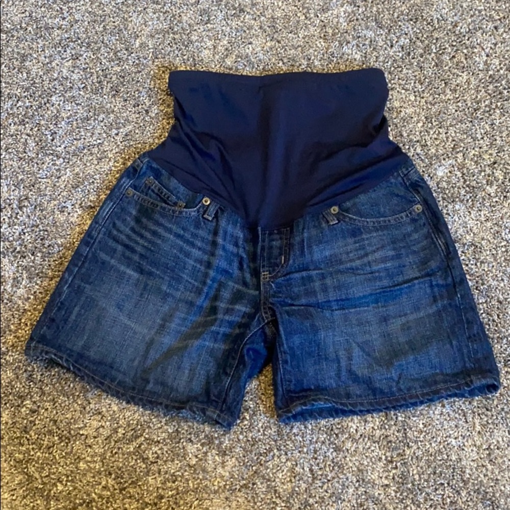 Gap Maternity Shorts